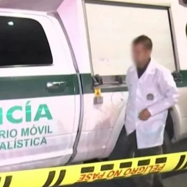 Sicarios asesinaron sin piedad a recluso que estaba de permiso en Autopista Norte de Bogotá; hay enorme trancón y más detalles.