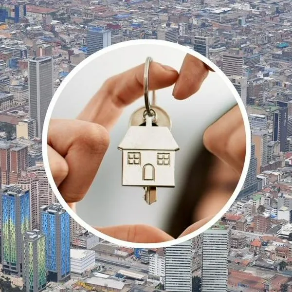 Foto paisaje bogotano y vivienda, en cuál es localidad con casas más grandes en Bogotá: le gana a Usaquén, Suba y más