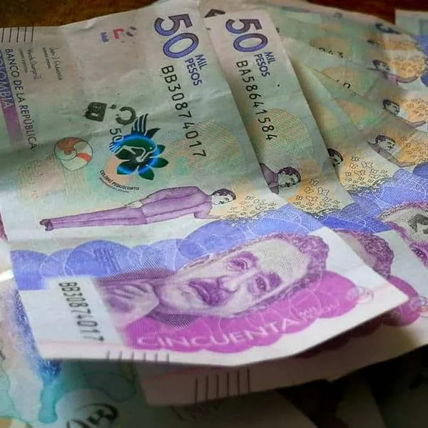 Peso colombiano en agosto es la segunda moneda más devaluada de la región