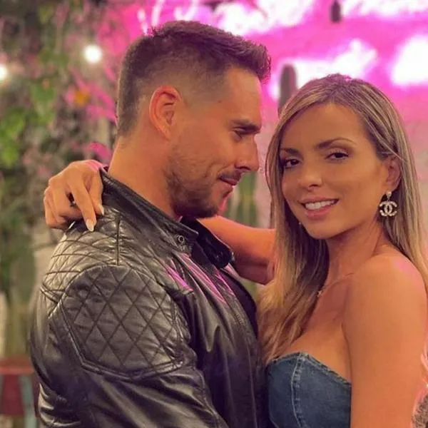 Novia de Sebastián Caicedo, Juliana Diez, dice por qué no se han casado 