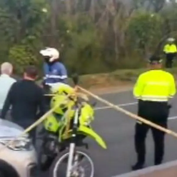 El homicidio por el que fue condenado sujeto asesinado en la Autopista Norte