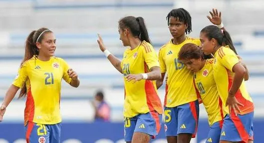 Selección Colombia está lista para el primer partido de Mundial Femenino Sub-20