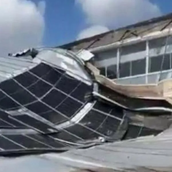 En Brasil murieron dos personas y 25 más resultaron heridas al caerse el techo de una iglesia