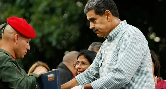 Nicolás Maduro se habría asustado por apagón en Venezuela del pasado viernes