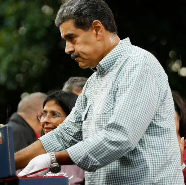 Nicolás Maduro se habría asustado por apagón en Venezuela del pasado viernes