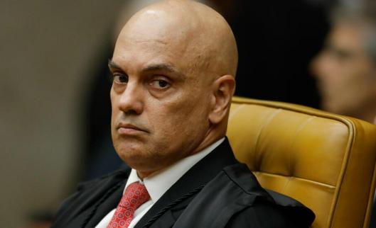 Alexandre de Moraes, el juez brasileño que apagó la red X