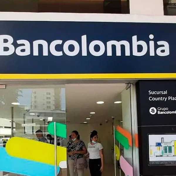 Bancolombia explica cobro de $ 9.000 por cuenta de ahorros a unos clientes