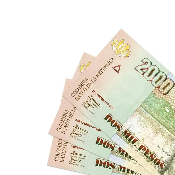 Billete 2.000 de antes en Colombia y cuánto vale