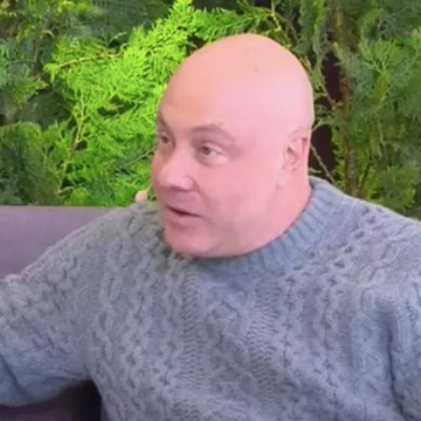 Jorge Rausch reveló el peor plato de 'Masterchef celebrity' y quedó mal actriz