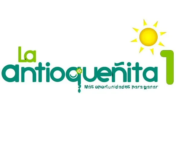 Antioqueñita 1 y Antioqueñita 2 resultado último sorteo hoy 31 de agosto