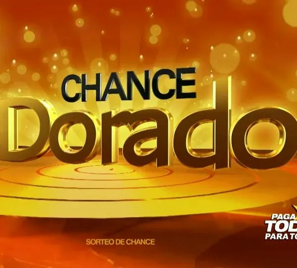 Foto de chance El Dorado. En relación con con resultados de Dorado mañana y Dorado tarde resultado último sorteo hoy 31 de agosto