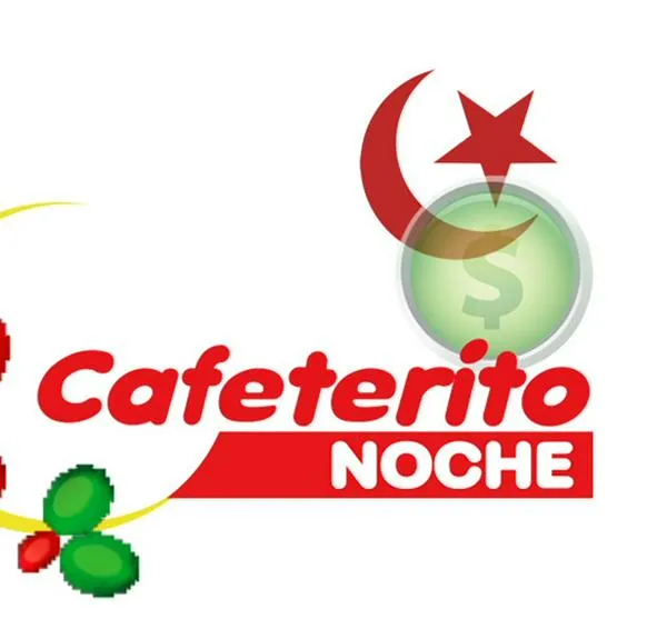 Cafeterito tarde y Cafeterito noche resultado último sorteo hoy 31 de agosto