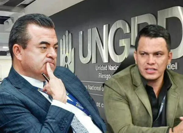 Escandalo en UNGRD: deciden si van a la cárcel Olmedo López y Sneyder Pinilla