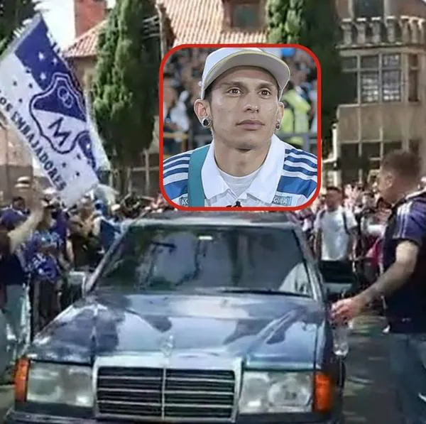 Dicen en dónde le hicieron la eutanasia a Javier Acosta, hincha de Millonarios. No fue en el hospital San Ignacio, donde estuvo recluido. 