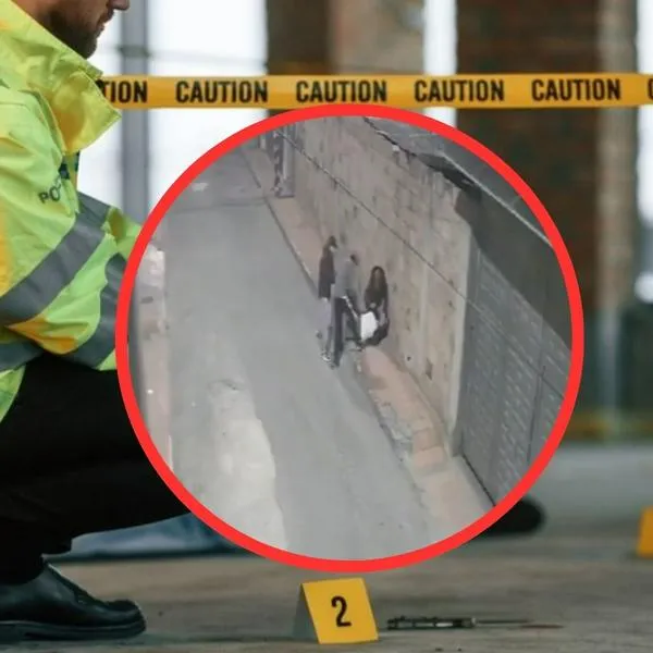 Atraco en Soacha: 3 ladrones acorralaron a peatón y lo hirieron con arma blanca