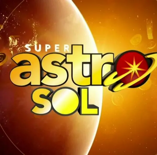 Astro Sol resultado último sorteo hoy sábado 31 de agosto y ganadores