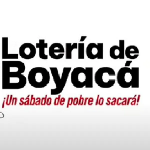 Lotería de Boyacá último sorteo, resultado hoy 31 de agosto de 2024