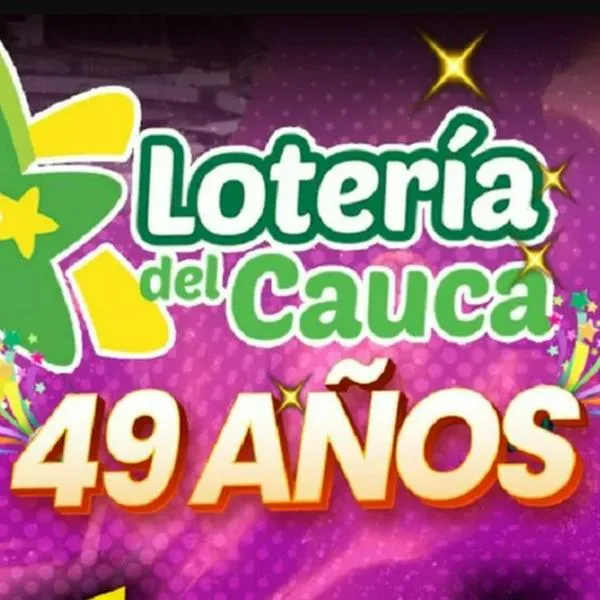 Lotería del Cauca resultado último sorteo hoy 31 de agosto de 2024
