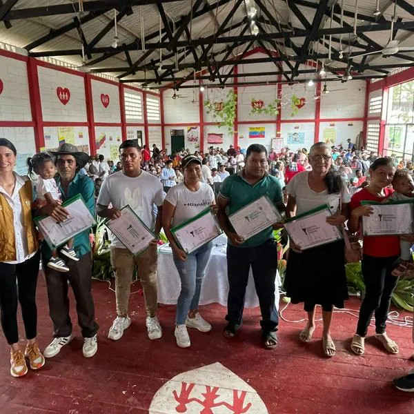 Campesinos de bosques en Colombia recibirán ayuda de agencia Nacional de Tierras