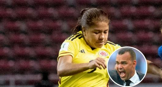 Quién es papá de Gabriela Rodríguez, figura de Colombia Sub-20, fue futbolista