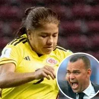 Papá de Gabriela Rodríguez, figura de Colombia Sub-20, fue futbolista: brilló con Dudamel