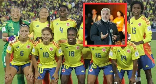 Copa Mundial sub-20: Iván Duque estuvo en palco viendo Colombia vs. Australia 