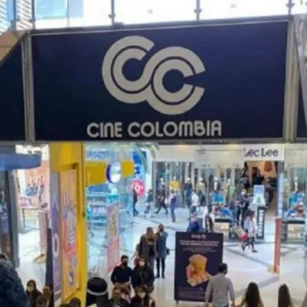 Foto de Cine Colombia, en nota de que la empresa anunció en dónde será su nuevo restaurante, negocio lejos de cine