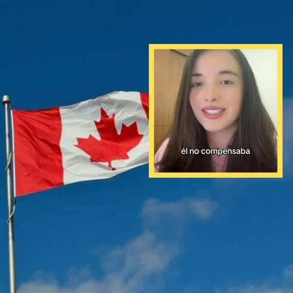 Colombiana en Canadá y su esposo regresaron a Bogotá: se cansaron de vida allá