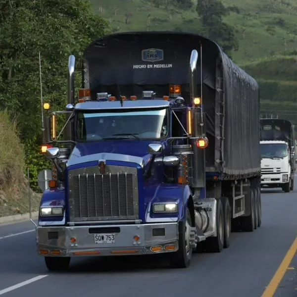 Transportadores anuncian paro por subida de Gobierno Petro de ACPM: dieron fecha