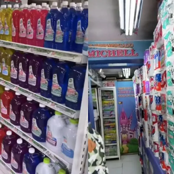 Dónde comprar productos de aseo baratos en Bogotá