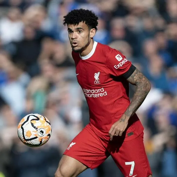 Video gol Luis Díaz hoy con Liverpool vs. Manchester United por la Premier