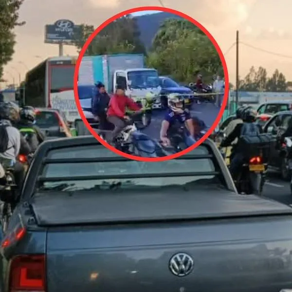 Hombre asesinado en autopista norte: familia de conductor herido dio detalles