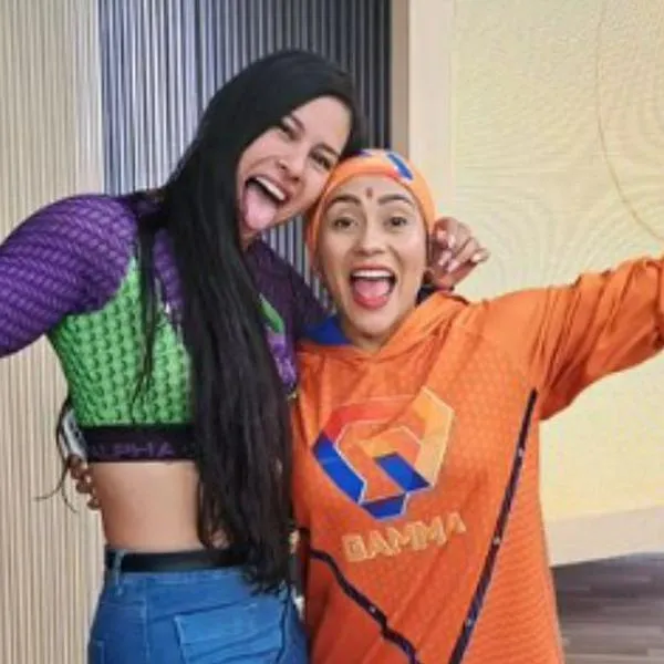 Gema se quebró ante la muerte de Maryan Gómez del 'Desafío'