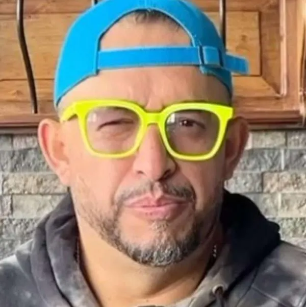 Foto de Franko Bonilla, en nota de que el humorista reveló fuera de Masterchef a mujer que es gran amor en su vida