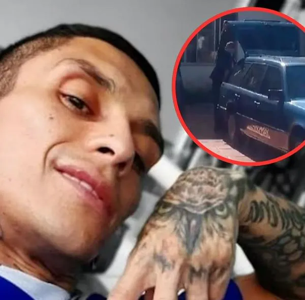 Video de momento en que sacaron a hincha de Millonarios que recibió eutanasia