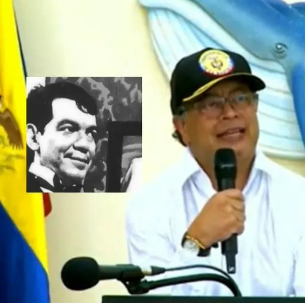 Discurso de una hora de Gustavo Petro se volvió tendencia por Cantinflas en RCN