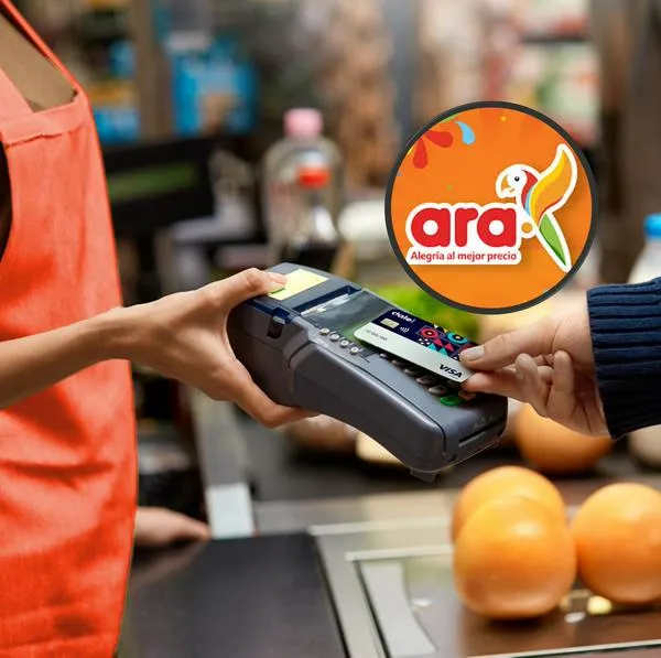 ARA y Olímpica tiene problema en varias ciudades, por queja de tenderos sobre sus descuentos y promociones.