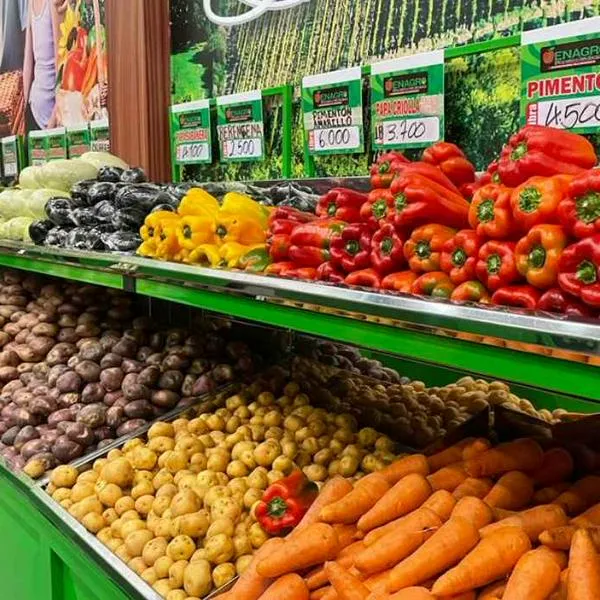 Inflación en Colombia: ¿Cuáles fueron los riesgos más altos de agosto?