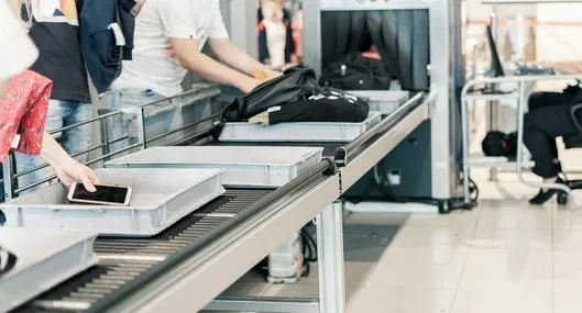 Equipaje en aeropuertos: qué objetos decomisan y qué hacen con ellos 