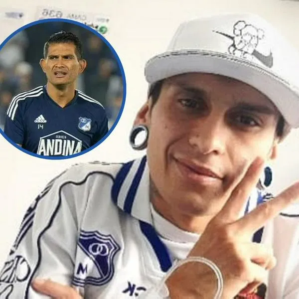 Hincha de Millonarios que tuvo eutanasia habló con Mackalister y le pidió favor
