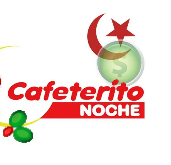 Cafeterito tarde y Cafeterito noche resultado último sorteo hoy 2 de septiembre
