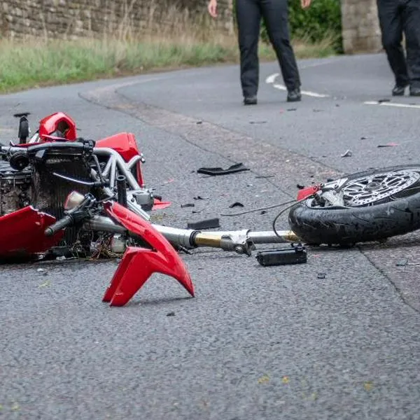 Motociclista en Medellín fue asesinado por habitante de calle que le tiró piedra