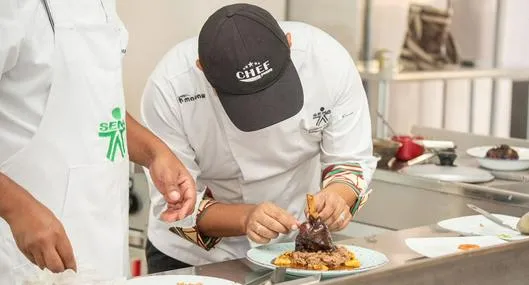 Sena hará festival de cocina para que chefs de regionales concursen por premios