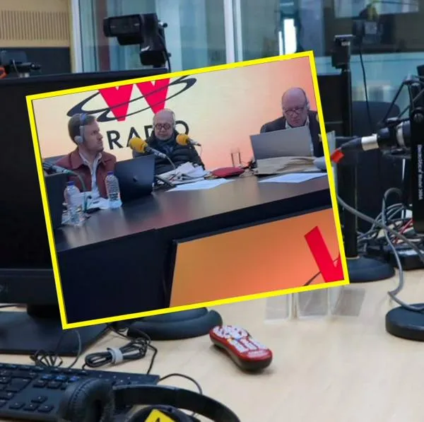 Lucas Pombo salió de La W Radio y explicó razón; ahora estará Juan Diego Alvira