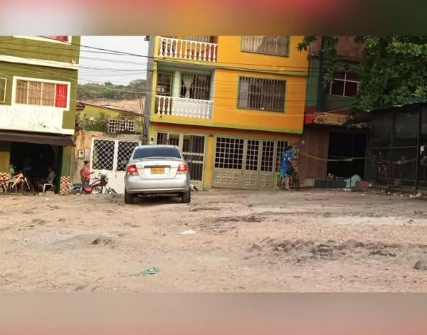 Tolima: hallaron sin vida a 'Cachirulo' en una plaza de mercado