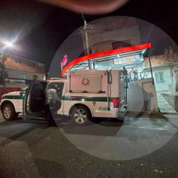 Ataque dentro de una vivienda en Castilla, Medellín, dejó dos muertos: víctima y presunto victimario