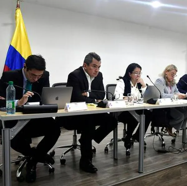 Estos son los magistrados que tienen en sus manos el expediente Petro en el CNE