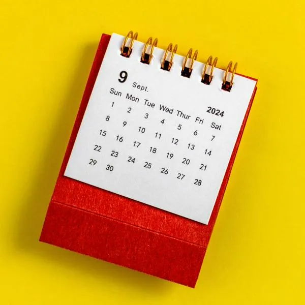 ¿Por qué en septiembre no hay festivos en Colombia? Las celebraciones del mes
