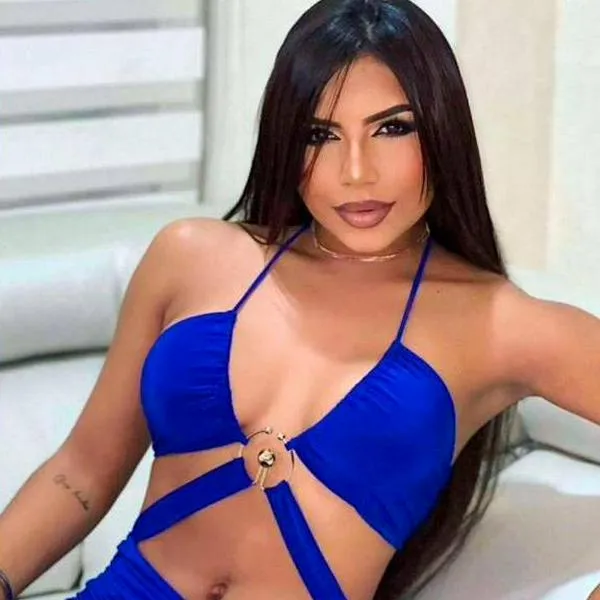 A Natalia Curvelo le robaron un Rolex de $ 110 millones