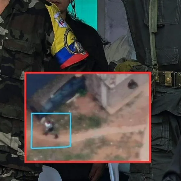 Disidencias de las Farc en Cauca usan niños para evitar bombardeos: hay video